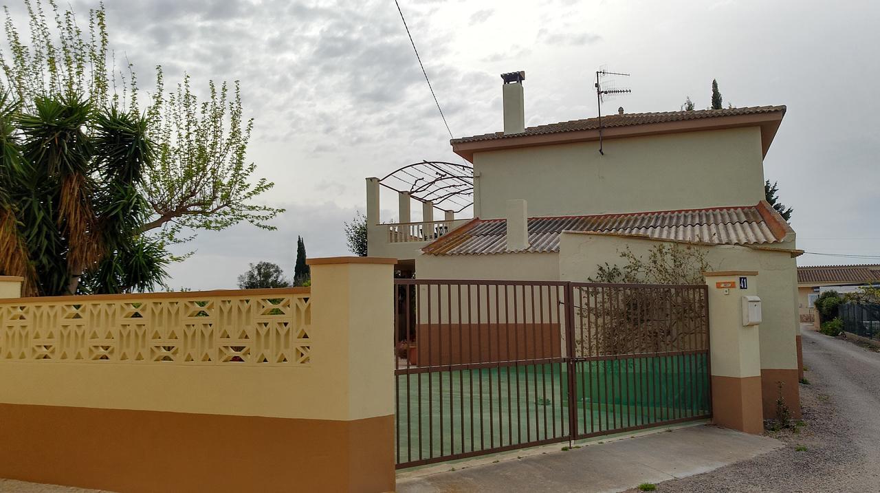 La Caseta Del Pitxo Deltebre Dış mekan fotoğraf